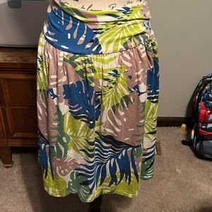 Lane Bryant 18/20 skirt